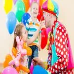 Детские дни рождения